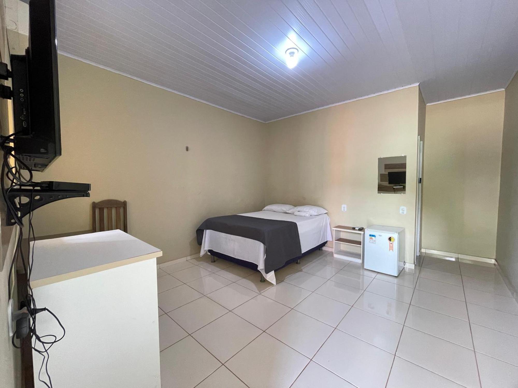 Villa Green Hotel Tome-Acu Buitenkant foto